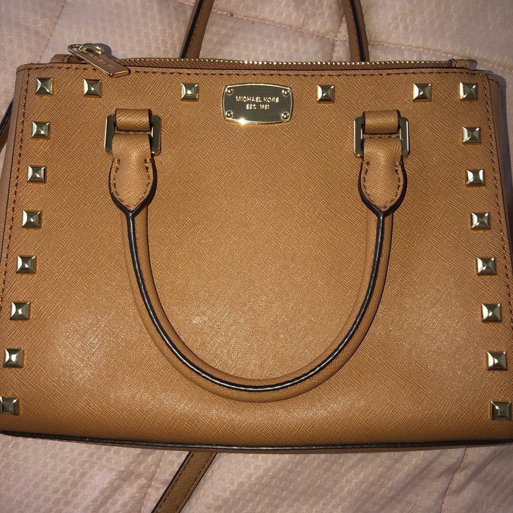 Michael Kors Crossbody Purse - Picture 2 of 6